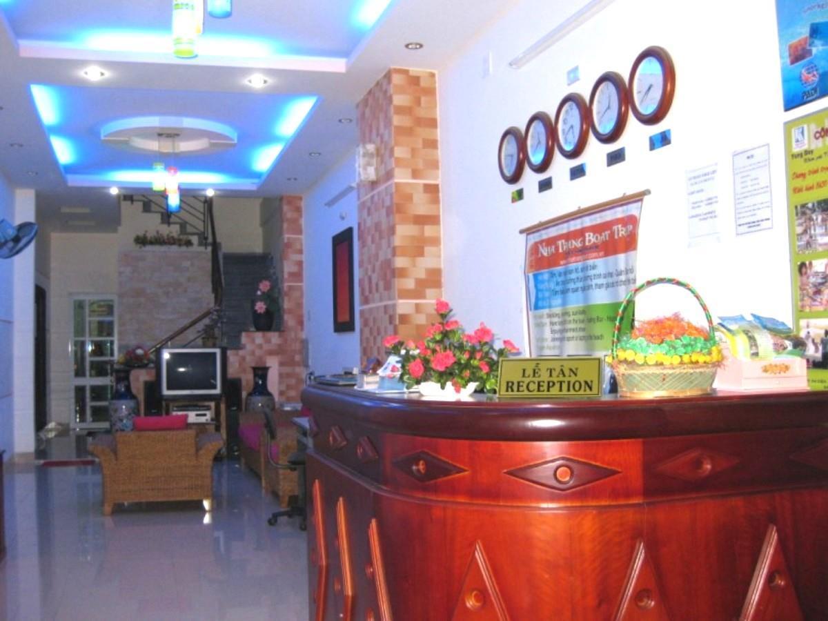 芽庄 森旺宾馆酒店 外观 照片